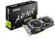 Відеокарта GeForce GTX 1060 3GB MSI Armor OCV1 (GTX 1060 ARMOR 3G OCV1) Б/В - изображение 1