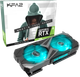 Відеокарта GeForce RTX 3070 8GB KFA2 1-Click OC (37NSL6MD2V7K) Б/В - изображение 1