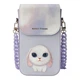 Чохол Premium Nimmy Mobile Phone Bag Rabbit Purple - изображение 1