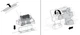 Монтажний комплект Thule 3017 для Peugeot 207 (mkI)(хетчбек) 2006-2014 / 308 (mkI)(хетчбек) 2007-2013 / 407 (mkI)(седан) 2004-2010; 3008/5008 (mkI) 2009-2016; Citroen C5 (mkII)(седан) 2007-2017 / C6 (mkI) 2005-2012 (TH 183017) - изображение 2