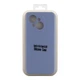 Чохол Silicone Cover Full Camera (A) для Tecno Spark Go 1 (KL4)/Spark Go 2025 05.Lilac - изображение 3