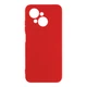 Протиударний Чохол Silicone Cover Full Camera (A) для Tecno Spark Go 1 (KL4)/Spark Go 2025 14.Red - зображення 1