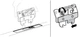 Монтажний комплект Thule 3006 для Opel Vectra (mkIII)(C)(седан/ліфтбек) 2002-2008 / Signum (mkI) 2003-2008 / Corsa (mkIV)(D) 2006-2014 / Meriva (mkI)(A) 2003-2010 (TH 183006) - изображение 2