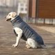 Пуховик Noble Pet Bobby Navy B4118/4XL (00001717) - изображение 8