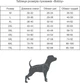 Пуховик Noble Pet Bobby Navy B4118/L (00001670) - изображение 18