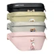 Сумка Nimmy Oblique Satchel Glasses Cool Series размеры (41×10×17.5см) Little Rich Woman/Розовый - изображение 2