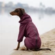 Комбинезон Noble Pet Travis T4124/M Grayish Red (00002301) - изображение 3