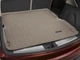 Килимок Weathertech Beige для Acura MDX (mkIII) 2013-2020 (багажник за 2 рядом) (WT 41664) - изображение 2