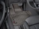 Килимки Weathertech Choco для BMW X3 (G01) 2017-2024 / X4 (G02) 2018→ / iX3 (G08) 2018→ (1 ряд) (WT 4712731) - изображение 2