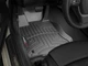 Килимки Weathertech Black для BMW 6-series (F06; F12; F13) 2011-2018 (купе/кабріо/гран купе)(задній привід)(1 ряд) (WT 443721) - изображение 2
