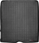 Килимок Weathertech Black для Dodge Durango (mkI) 2001-2003 (з повітроводами ззаду)(багажник за 2 рядом) (WT 40193) - изображение 1