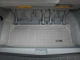 Килимок Weathertech Grey для Toyota Sienna (mkIII) 2010-2020 (багажник за 3 рядом) (WT 42446) - изображение 2