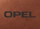 Двошарові килимки Sotra Premium Terracotta для Opel Combo (mkV)(E)(овальний кліпси)(1 ряд) 2018→ (ST 90503-CH-Terra) - изображение 6