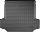 Килимок Weathertech Black для BMW 6-series (G32)(Gran Turismo) 2017-2023 (багажник) (WT 401103) - изображение 1