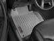 Килимки Weathertech Grey для Hyundai Grandeur (mkV) 2011-2017; Kia Cadenza (mkI) 2012-2016 (1 ряд) (WT 464891) - изображение 2