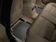 Килимки Weathertech Black для BMW 3-series (E90; E91) 2004-2013 (седан/універсал)(задній привід) (WT 441581-441462) - изображение 3