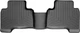 Килимки Weathertech Black для Suzuki Grand Vitara (mkIII) 2005-2017 (2 ряд) (WT 441892) - изображение 1