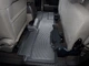 Килимки Weathertech Black для Ford F-150 (mkXII) 2008-2014 (SuperCab)(велика консоль)(2 ряд) (WT 441794) - изображение 2