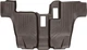 Килимки Weathertech Choco для Mercedes-Benz GL-Class (X166) 2012-2015 / GLS-Class (X166) 2015-2019 (3 ряд) (WT 474013) - изображение 1