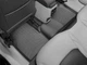 Килимки Weathertech Black для Jeep Compass (mkII) 2016→ (2 ряд) (WT 4412052) - изображение 2