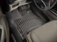 Килимки Weathertech Choco для Acura MDX (mkIII) 2013-2020 (1 ряд) (WT 475761) - изображение 2