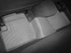 Килимки Weathertech Grey для Mitsubishi Lancer (mkX) 2007-2017 (WT 462231-462232) - изображение 3