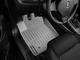 Килимки Weathertech Grey для Alfa Romeo Giulietta (mkI)(1 row) 2010→; Lancia Delta (mkIII)(1 row) 2008-2014 (WT 464141) - зображення 2