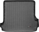 Килимок Weathertech Black для Ford Explorer (mkI-mkII) 1990-2003; Mercury Mountaineer (mkI) 1997-2001 (5-дв.)(багажник за 2 рядом) (WT 40001) - изображение 1