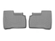 Килимки Weathertech Grey для Mercedes-Benz S-Class (W221) 2005-2013 (2 ряд) (WT 462523) - изображение 1