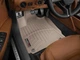Килимки Weathertech Beige для Maserati Ghibli (M157) 2013-2024 / Quattroporte (mkVI) 2013-2024 (повний привід)(1 ряд) (WT 458821) - изображение 2