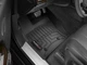 Килимки Weathertech Black для Land Rover Range Rover (mkIV)(L405)(long) 2014-2017 (з консоллю на 2 ряду) (WT 444801-444805) - изображение 2