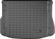 Килимок Weathertech Black для Land Rover Range Rover Evoque (mkI)(L538) 2011-2018 (3/5-дв.)(багажник за 2 рядом) (WT 40525) - изображение 1