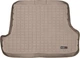Килимок Weathertech Beige для Ford Escort (mkV-mkVI) 1991-2003 (універсал)(багажник) (WT 41111) - изображение 1