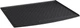 Гумовий килимок у багажник Gledring для Volkswagen Caddy (mkIII) 2010-2021 (Life)(багажник) (GR 1038) - изображение 2