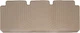 Килимки Weathertech Beige для Honda Odyssey (mkII)(RL1) 1998-2004 (2 ряд) (WT 451132) - изображение 1