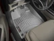 Килимки Weathertech Grey для Acura MDX (mkIII) 2013-2020 (1 ряд) (WT 465761) - изображение 2