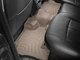 Килимки Weathertech Beige для Chevrolet Trailblazer (mkI) 2001-2008; Buick Rainier (mkI) 2003-2007; GMC Envoy (mkII) 2002-2009 (2 ряд) (WT 450072) - изображение 2