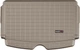 Килимок Weathertech Beige для Mini Countryman (mkI)(R60) 2010-2016 (верхній рівень)(багажник) (WT 41539) - изображение 1