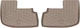 Килимки Weathertech Beige для Mercedes-Benz CL-Class (C216) 2006-2014 (2 ряд) (WT 452524) - изображение 1