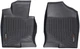 Килимки Weathertech Black для Hyundai Grandeur (mkV) 2011-2017; Kia Cadenza (mkI) 2012-2016 (1 ряд) (WT 444891) - изображение 1