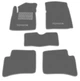 Двошарові килимки Sotra Premium Grey для Toyota Yaris (mkI)(5-дв. хетчбек) 1999-2005 (ST 00617-CH-Grey) - изображение 1