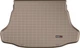 Килимок Weathertech Beige для Toyota Prius (mkIV) 2015-2022 (із запаскою)(багажник) (WT 41866) - изображение 1