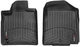 Килимки Weathertech Black для Acura MDX (mkII) 2007-2013 (1 ряд) (WT 441141) - изображение 1