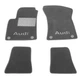 Двошарові килимки Sotra Premium 10mm Grey для Audi TT Coupe (8N)(mkI) 1998-2006 (ST 00765-CH-Grey) - зображення 1