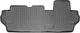 Килимки Weathertech Black для Toyota Sienna (mkIII) 2010-2020 (8 місць)(3 ряд) (WT 443003) - изображение 1
