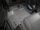 Килимки Weathertech Grey для Chrysler Town & Country (mkV); Dodge Grand Caravan (mkV); Lancia Voyager (mkI) 2007-2011 (2 ряд - два Stow & Go сидіння)(1-2-3 ряд) (WT 461411-461414) - изображение 2
