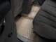 Килимки Weathertech Beige для Hyundai Santa Fe (mkII) 2010-2012 (EU)(3 кріплення) (WT 454381-450962) - изображение 3