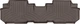 Килимки Weathertech Choco для Subaru Ascent (mkI) 2018→ (2 ряд - 2 місця)(2 ряд) (WT 4714754) - изображение 1