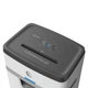 Знищувач документів HP OneShred 12MC, A4, 80g х 12 листів, 2*15, 25 л, P-5 - изображение 5