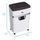 Знищувач документів HP OneShred 12MC, A4, 80g х 12 листів, 2*15, 25 л, P-5 - изображение 7